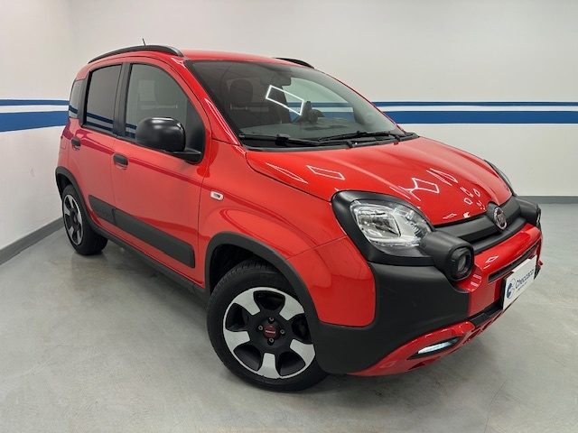 Fiat Panda 3ª serie - 1.0 FireFly S&S Hybrid City Cross - foto 4 di 4