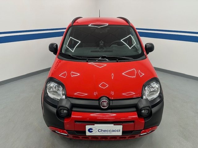 Fiat Panda 3ª serie - 1.0 FireFly S&S Hybrid City Cross - foto 3 di 4