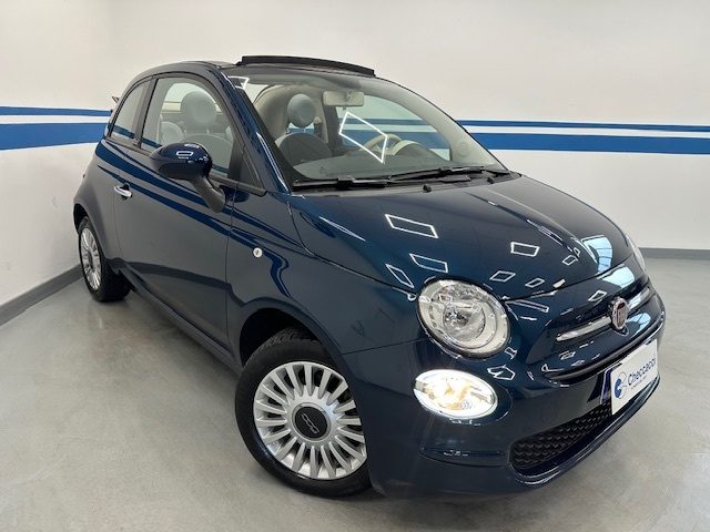 Fiat 500 (2015-2024) - C 1.2 Pop - foto 3 di 4