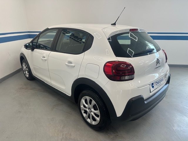 Citroen C3 3ª serie - BlueHDi 100 S&S Van Feel usato a PRATO