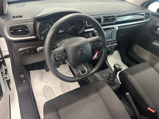 Citroen C3 3ª serie - BlueHDi 100 S&S Van Feel - foto 4 di 4