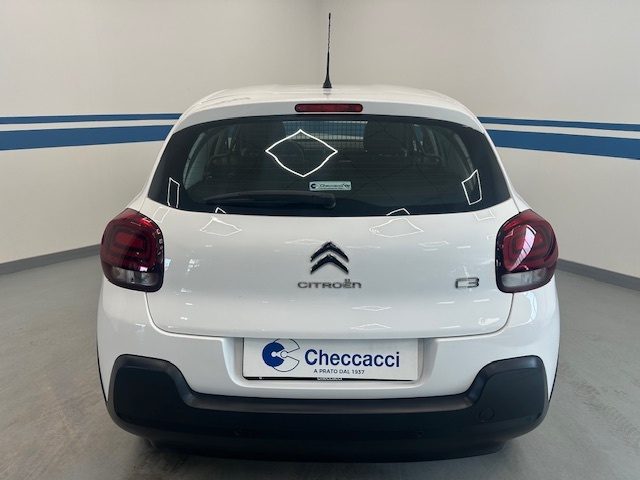 Citroen C3 3ª serie - BlueHDi 100 S&S Van Feel - foto 2 di 4