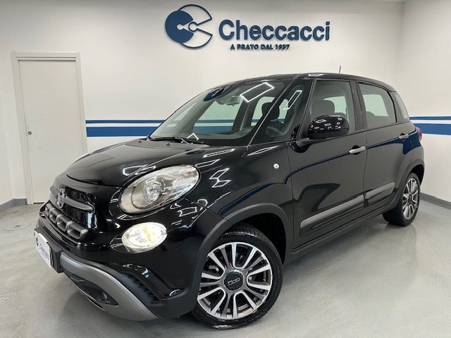 Fiat 500L - 1.3 Multijet 95 CV Dualogic Cross usato a PRATO
