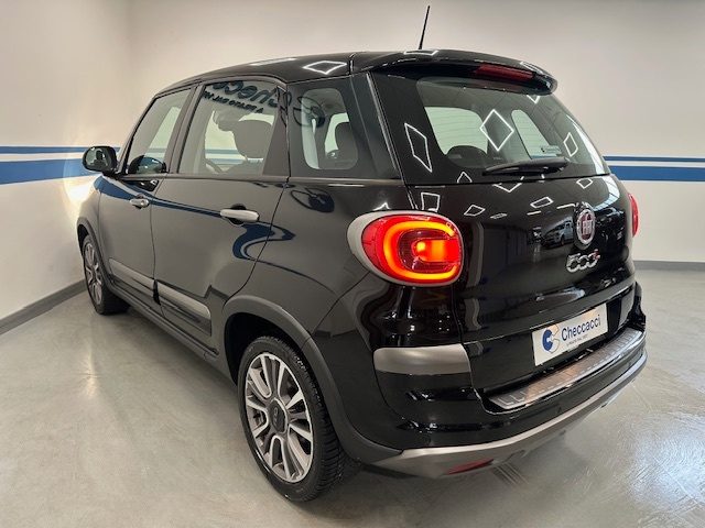 Fiat 500L - 1.3 Multijet 95 CV Dualogic Cross - foto 4 di 4