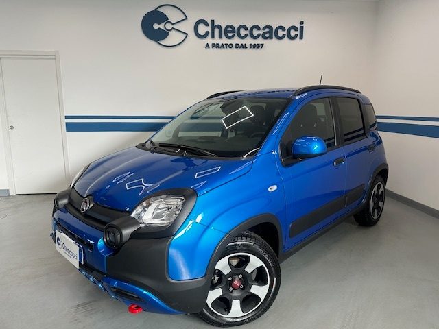 Fiat Panda Cross - 1.0 FireFly S&S Hybrid usato a PRATO