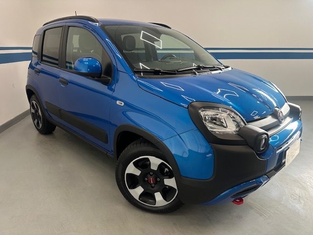 Fiat Panda Cross - 1.0 FireFly S&S Hybrid - foto 3 di 4