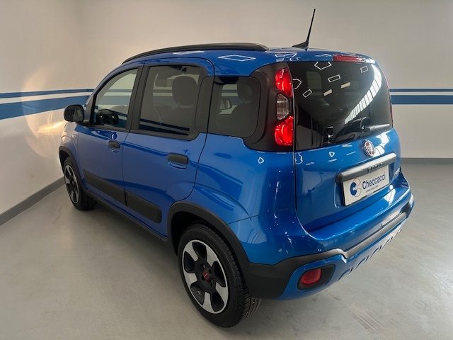 Fiat Panda Cross - 1.0 FireFly S&S Hybrid - foto 4 di 4