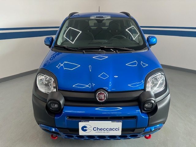 Fiat Panda Cross - 1.0 FireFly S&S Hybrid - foto 2 di 4