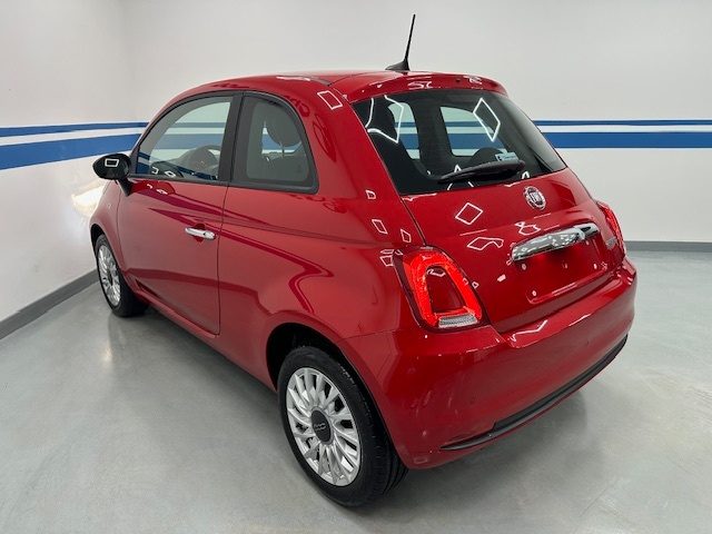 Fiat 500 (2015-->) - 1.0 Hybrid - foto 4 di 4