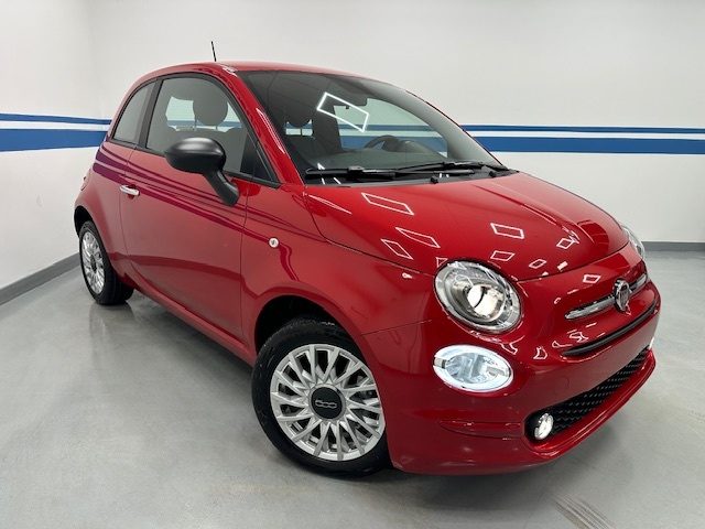 Fiat 500 (2015-->) - 1.0 Hybrid - foto 3 di 4