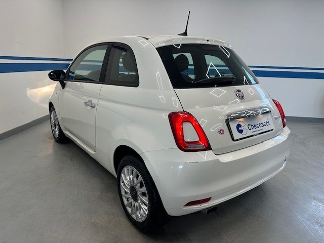 Fiat 500 (2015-2024) - 1.0 Hybrid Lounge - foto 4 di 4