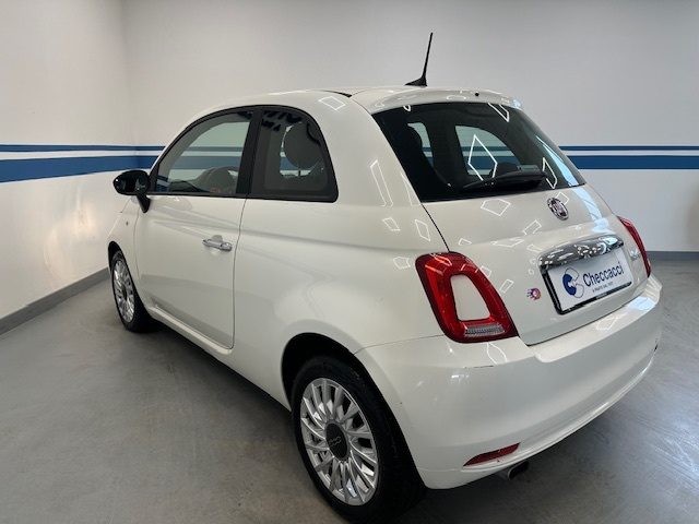 Fiat 500 (2015-2024) - 1.0 Hybrid Lounge - foto 3 di 4