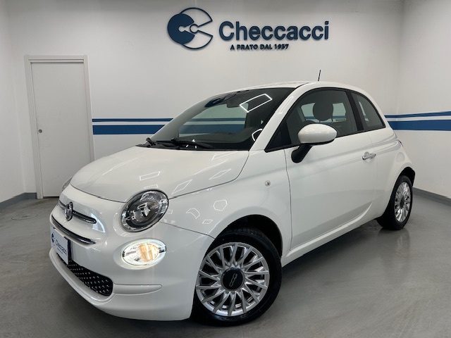Fiat 500 (2015-2024) - 1.0 Hybrid Lounge usato a PRATO