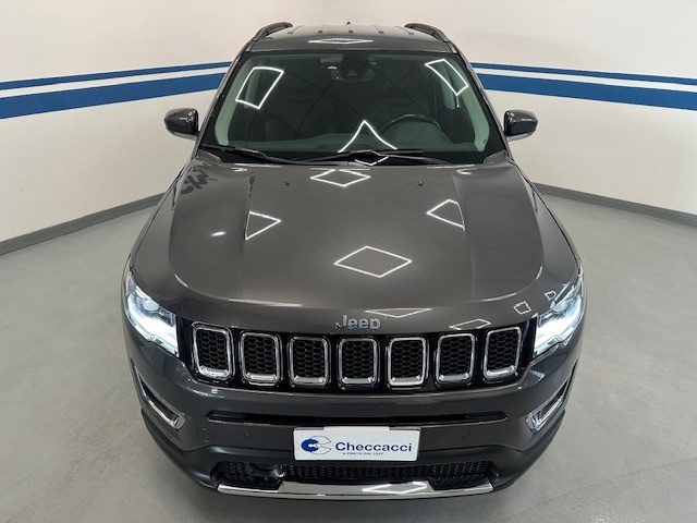 Jeep Compass 2ª serie - 1.3 Turbo T4 190 CV PHEV AT6 4xe Lim - foto 4 di 4