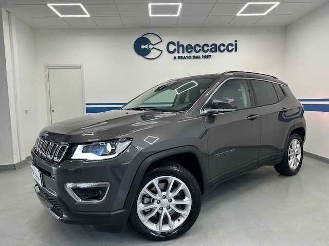 Jeep Compass 2ª serie - 1.3 Turbo T4 190 CV PHEV AT6 4xe Lim usato a PRATO