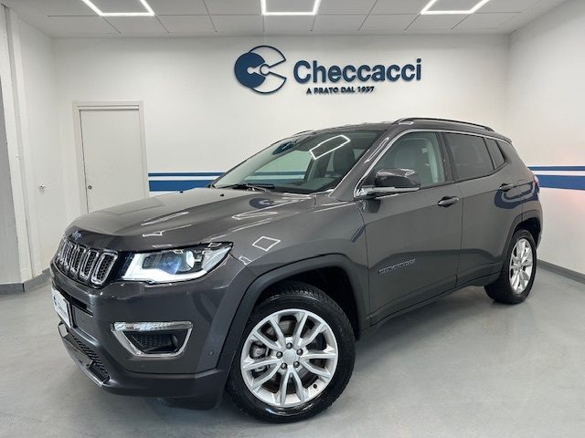 Jeep Compass 2ª serie - 1.3 Turbo T4 190 CV PHEV AT6 4xe Lim - foto 2 di 4