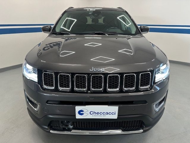 Jeep Compass 2ª serie - 1.3 Turbo T4 190 CV PHEV AT6 4xe Lim - foto 3 di 4