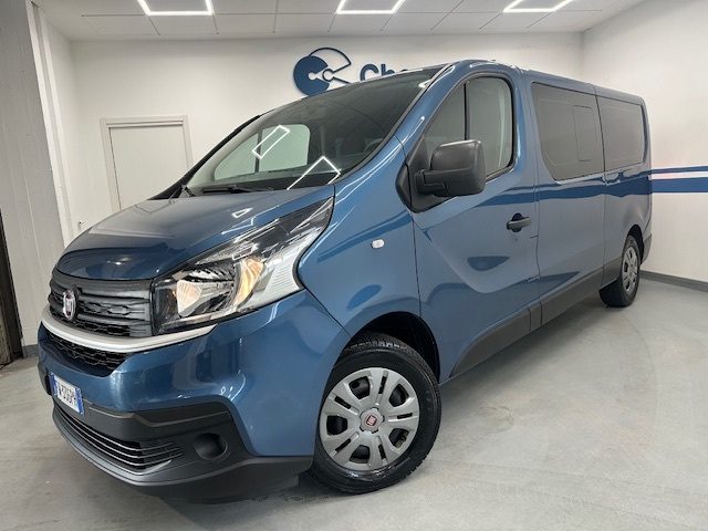 Fiat Talento (2016-2022) - 1.6 MJT 120CV PL-TN Combi 12q - foto 2 di 4