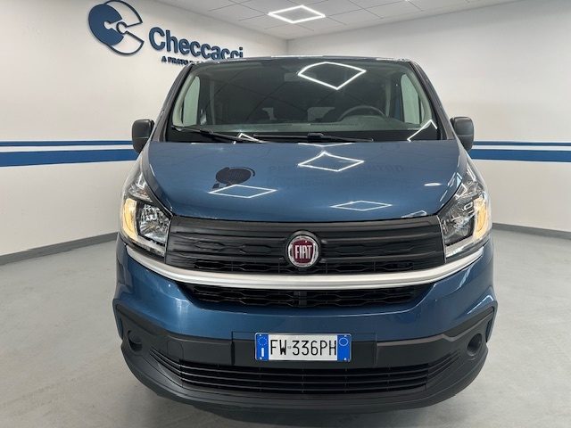 Fiat Talento (2016-2022) - 1.6 MJT 120CV PL-TN Combi 12q - foto 4 di 4