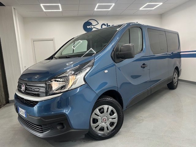 Fiat Talento (2016-2022) - 1.6 MJT 120CV PL-TN Combi 12q usato a PRATO