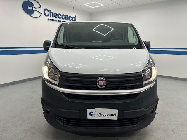 Fiat Talento (2016-2022) - 2.0 Ecojet 120CV PC-TN Furgone 10q - foto 2 di 4