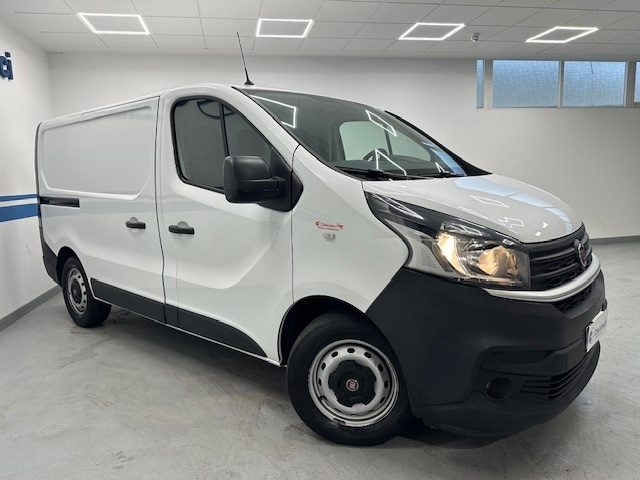 Fiat Talento (2016-2022) - 2.0 Ecojet 120CV PC-TN Furgone 10q - foto 3 di 4