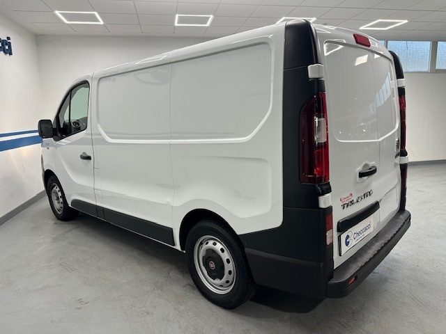 Fiat Talento (2016-2022) - 2.0 Ecojet 120CV PC-TN Furgone 10q - foto 4 di 4