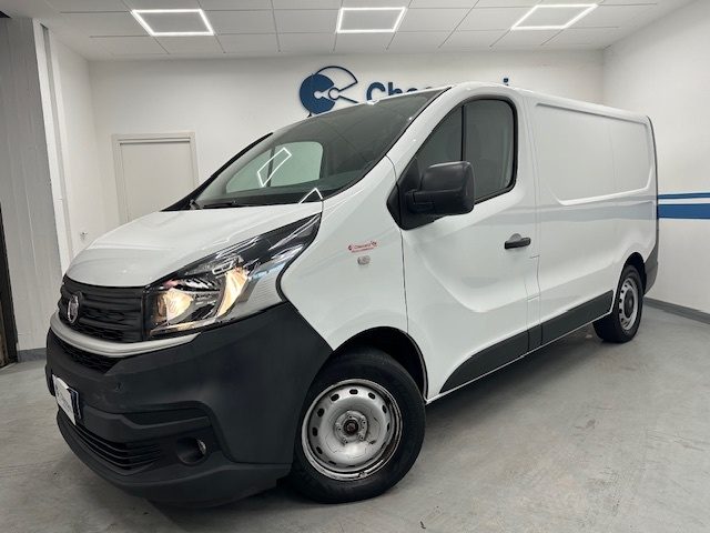Fiat Talento (2016-2022) - 2.0 Ecojet 120CV PC-TN Furgone 10q usato a PRATO
