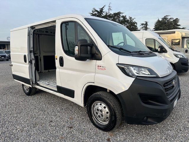Fiat Ducato (4ª serie) - 28 2.3 MJT 120CV PC-TN Furgone - foto 3 di 4