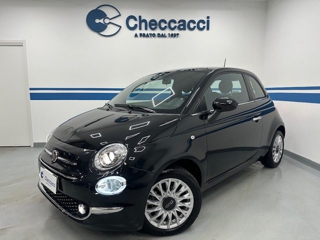 Fiat 500 (2015-2024) - 1.0 Hybrid Dolcevita usato a PRATO
