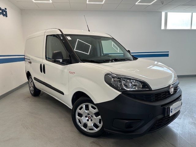 Fiat Doblo 3ª serie - 1.6 MJT 105CV S&S PC-TN Cargo Lounge - foto 4 di 4