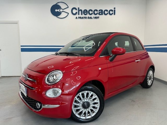 Fiat 500 (2015-2024) - C 1.0 Hybrid Dolcevita usato a PRATO