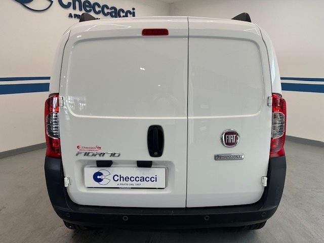 Fiat Fiorino 2ª serie - 1.3 MJT 95CV Cargo SX - foto 3 di 4