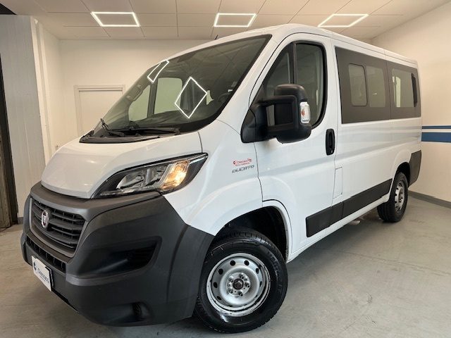 Fiat Ducato (4� serie) - 30 2.3 MJT 140CV PC-TN Panorama usato a PRATO