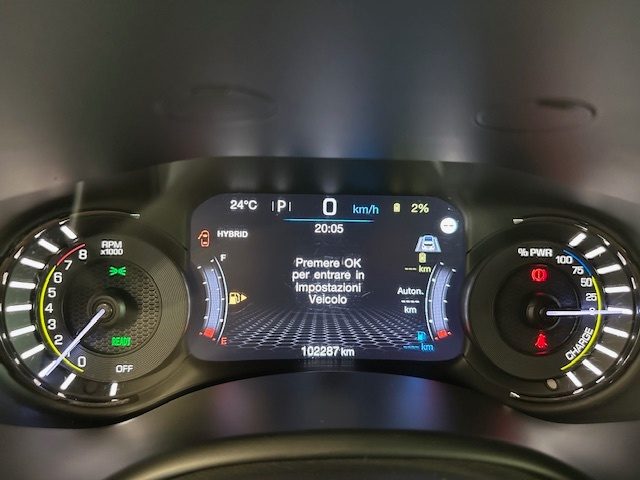 Jeep Renegade - 1.3 T4 190CV PHEV 4xe AT6 Limited, del 2021, 102.282 km, in vendita a Prato (PO)