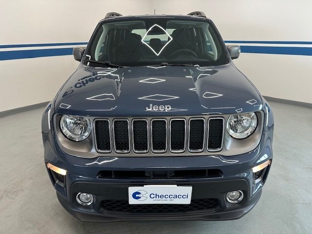 Jeep Renegade - 1.3 T4 190CV PHEV 4xe AT6 Limited - foto 2 di 4