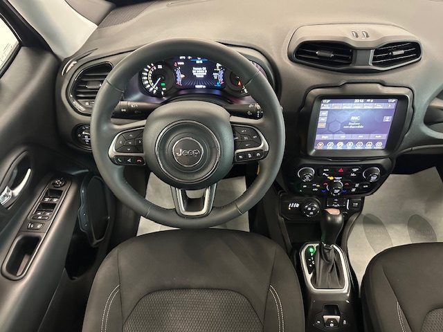 Jeep Renegade - 1.3 T4 190CV PHEV 4xe AT6 Limited usato a PRATO