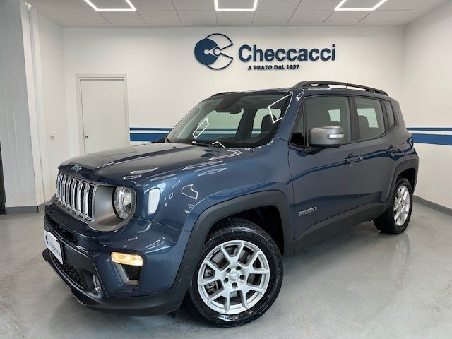 Jeep Renegade - 1.3 T4 190CV PHEV 4xe AT6 Limited usato a PRATO