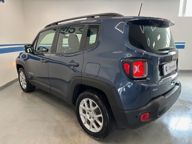 Jeep Renegade - 1.3 T4 190CV PHEV 4xe AT6 Limited - foto 4 di 4