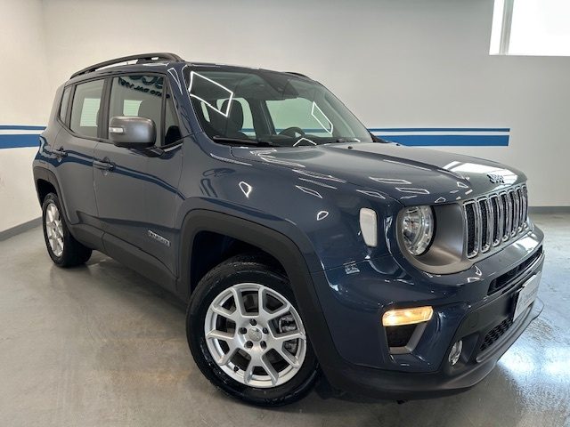 Jeep Renegade - 1.3 T4 190CV PHEV 4xe AT6 Limited - foto 3 di 4