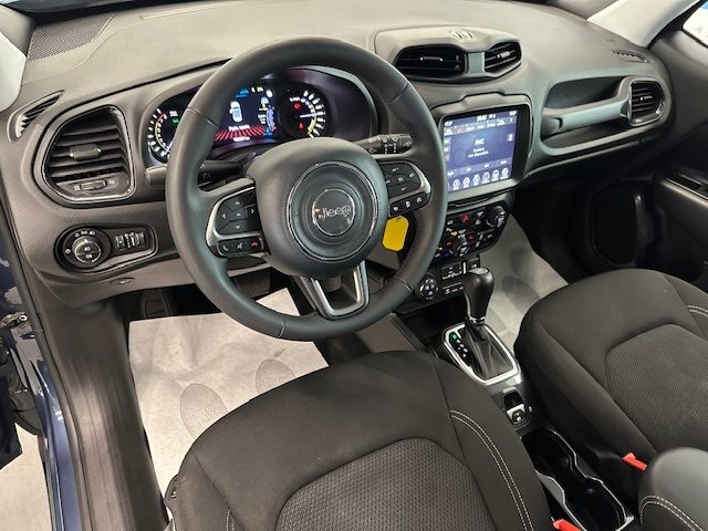 Jeep Renegade - 1.3 T4 190CV PHEV 4xe AT6 Limited, del 2021, 102.282 km, in vendita a Prato (PO)