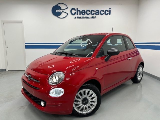 Fiat 500 (2015-->) - 1.0 Hybrid usato a PRATO