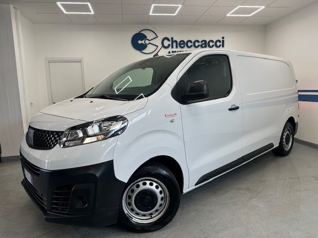 Fiat Scudo (2021-->) - 1.5 BlueHDi 100 CV PL-TN Furgone Bus - foto 1 di 4