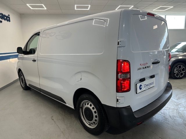 Fiat Scudo (2021-->) - 1.5 BlueHDi 100 CV PL-TN Furgone Bus usato a PRATO