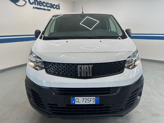 Fiat Scudo (2021-->) - 1.5 BlueHDi 100 CV PL-TN Furgone Bus usato a PRATO