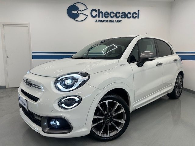 Fiat 500X - 1.3 MultiJet 95 CV Sport usato a PRATO