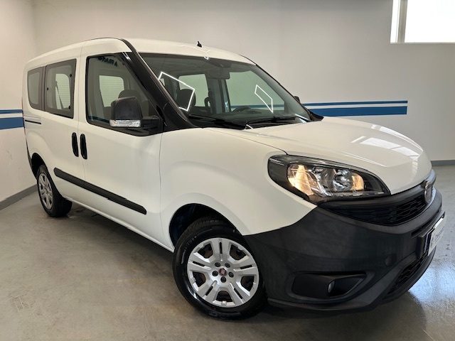 Fiat Doblo 3� serie - 1.3 MJT PC Combi N1 usato a PRATO