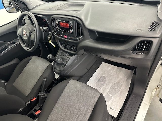 Fiat Doblo 3ª serie - 1.3 MJT PC Combi N1 usato a PRATO