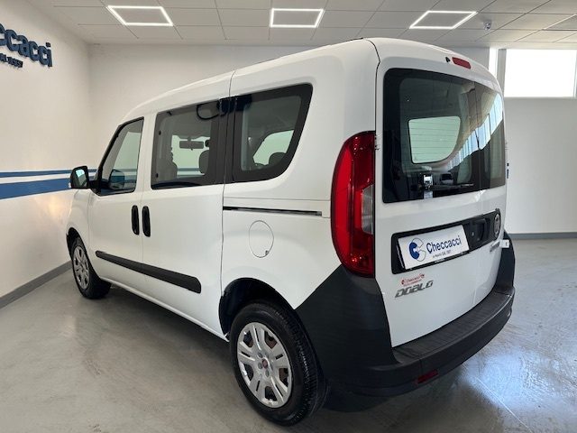 Fiat Doblo 3ª serie - 1.3 MJT PC Combi N1 - foto 4 di 4
