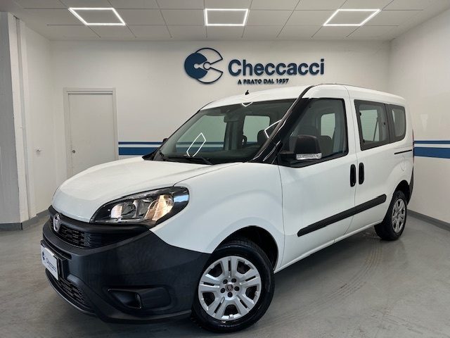 Fiat Doblo 3ª serie - 1.3 MJT PC Combi N1 usato a PRATO